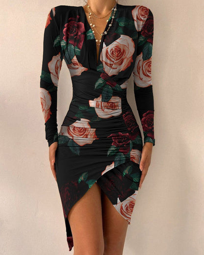 Beautifully Crafted Dress in a Classic Style