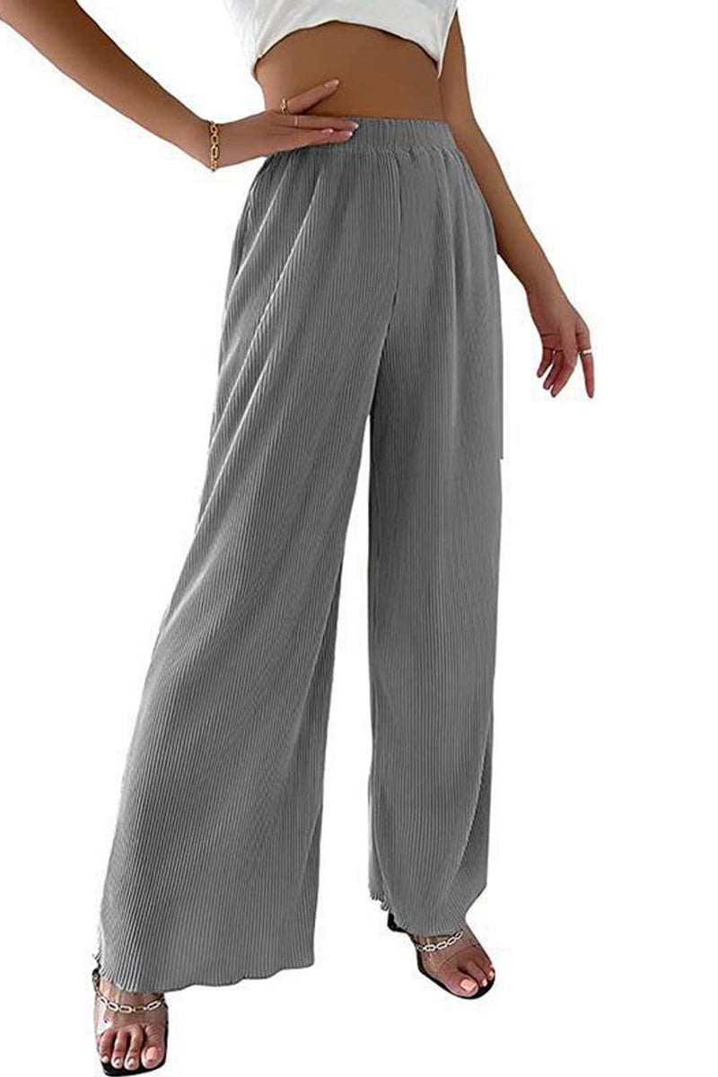 Polished Pants with an Effortless Classic Look