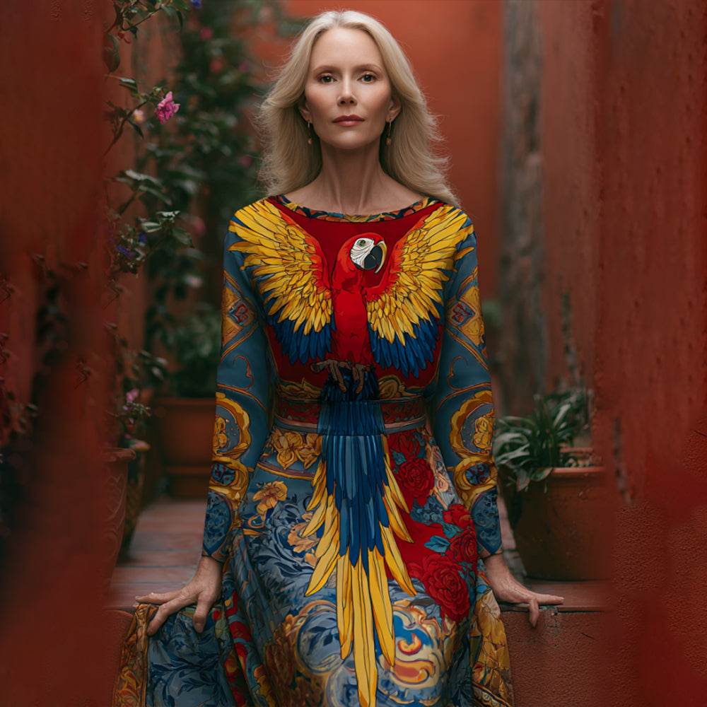 Effortlessly Elegant Dress with a Timeless Design