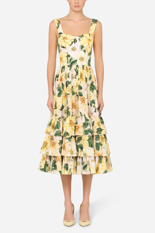 Beautifully Balanced Dress with Timeless Character