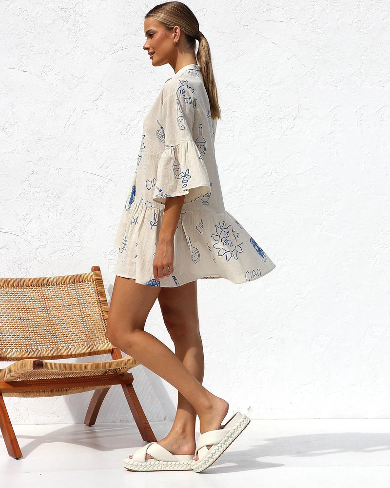 Beautifully Crafted Dress in a Classic Style