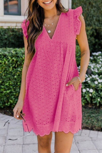 Classic Vintage & Enduringly Stylish Dress