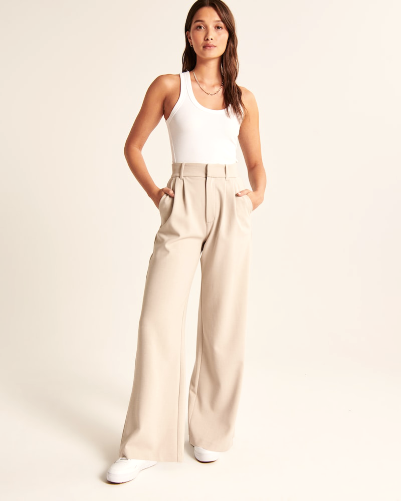 Beautifully Balanced Pants with Timeless Character