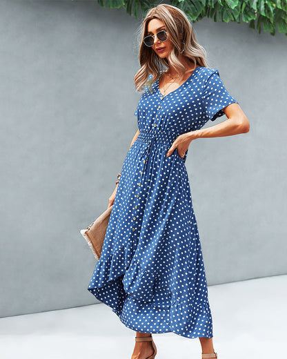 Beautifully Crafted Dress in a Classic Style