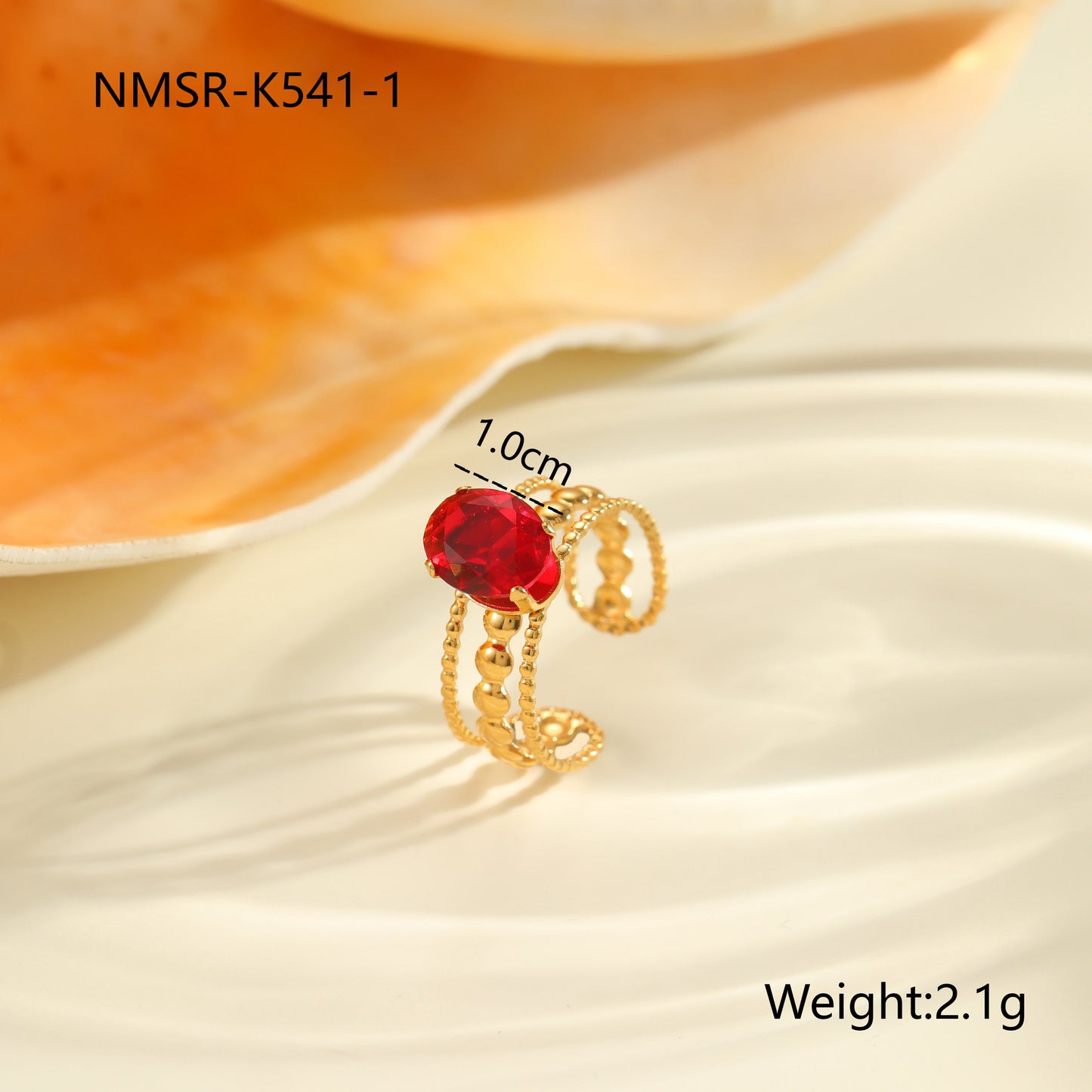 Elegant Ring for Every Occasion