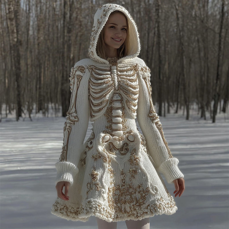 Beautifully Balanced Dress with Timeless Character