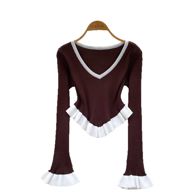 Polished Sweater with an Effortless Classic Look