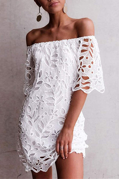 Beautifully Crafted Dress in a Classic Style