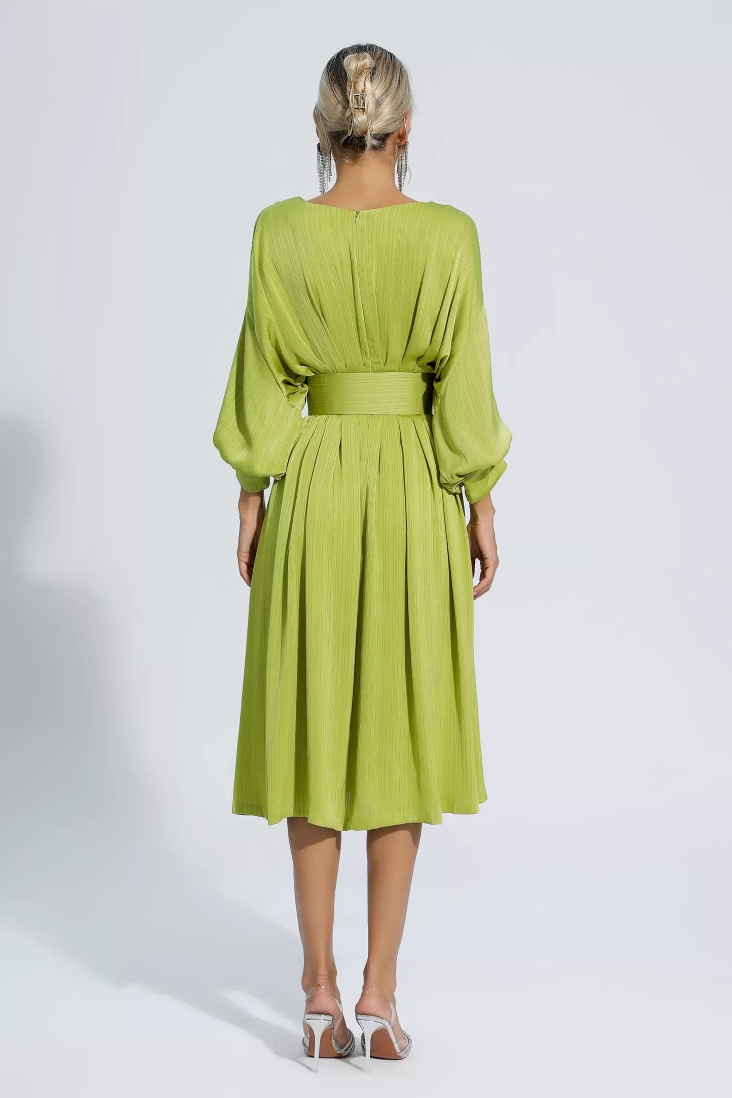 Classic Vintage & Enduringly Stylish Dress