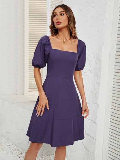 Polished Dress with an Effortless Classic Look