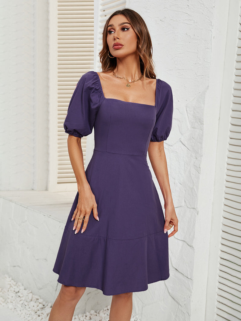 Polished Dress with an Effortless Classic Look