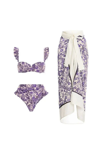 Two-Piece Suit