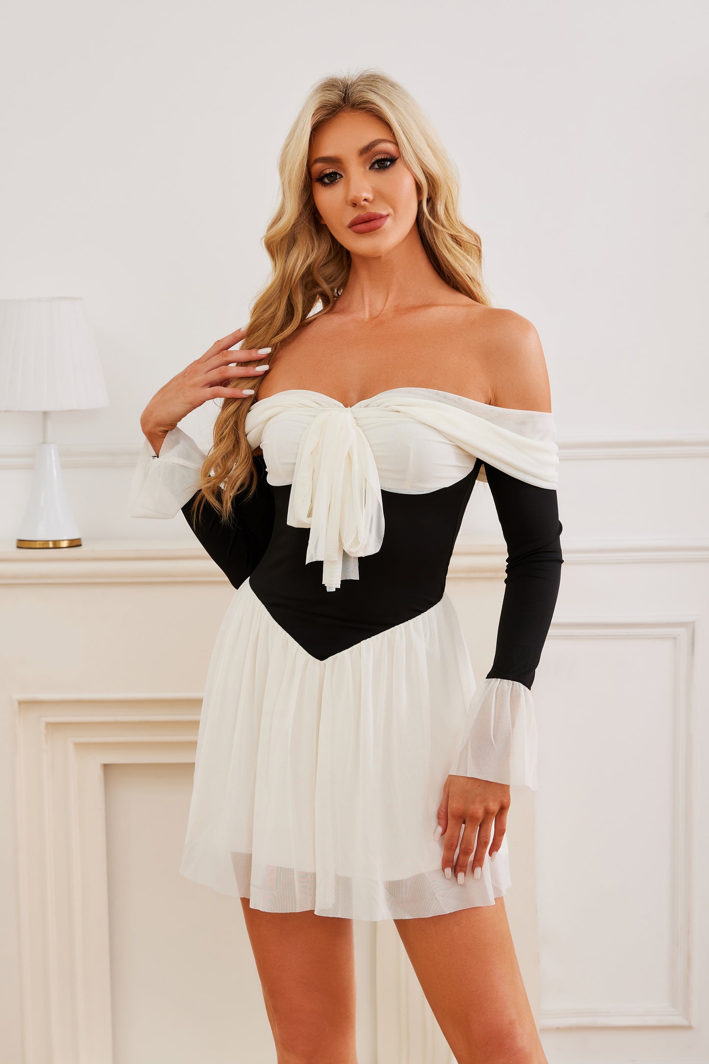 Polished Dress with an Effortless Classic Look