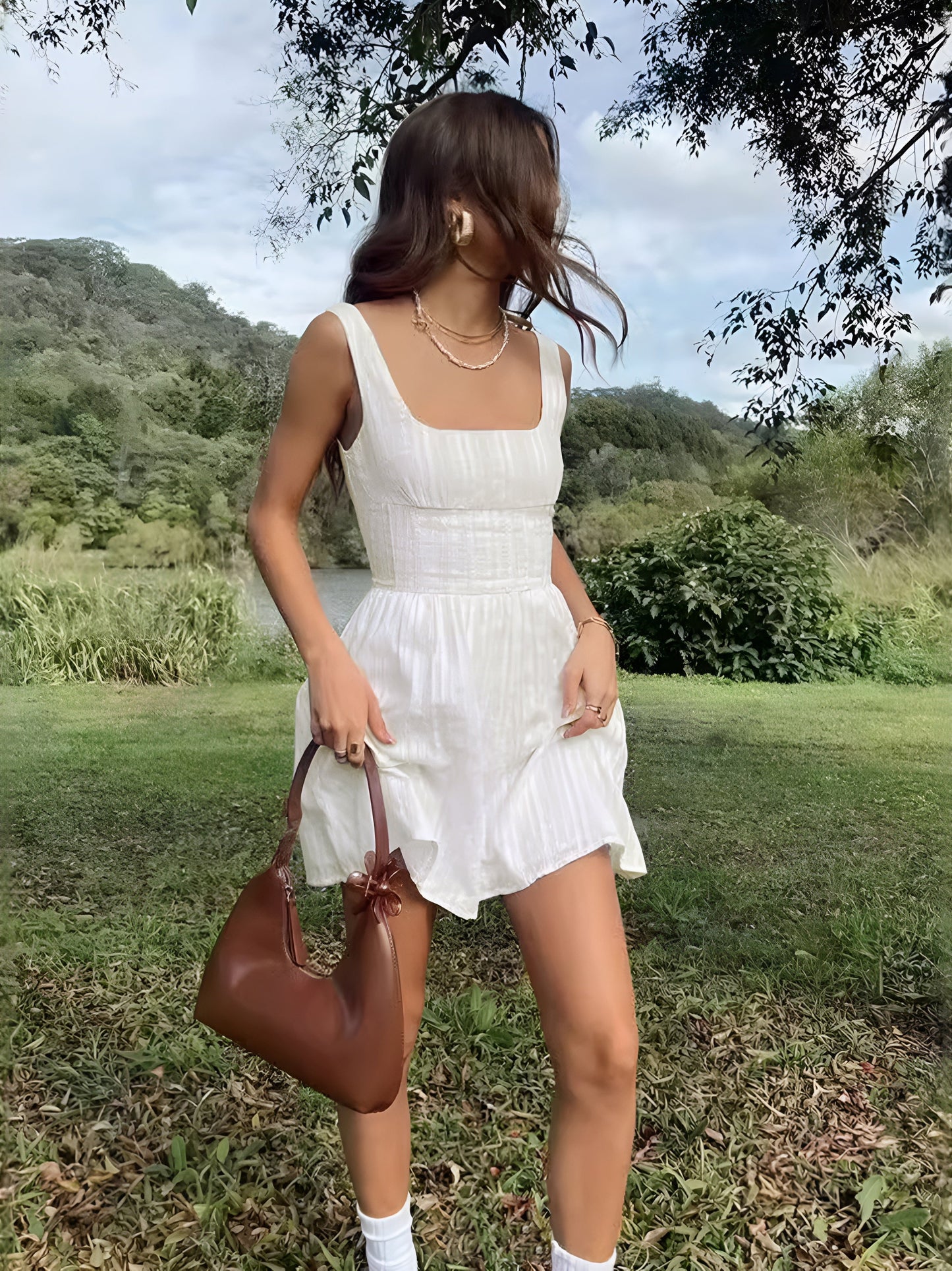 Classic Vintage & Enduringly Stylish Dress