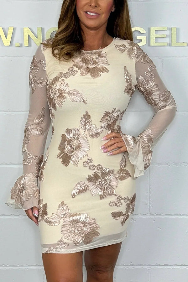 Beautifully Crafted Dress in a Classic Style