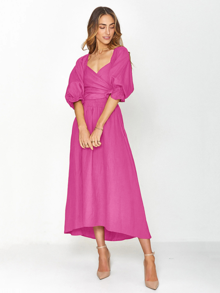 Beautifully Balanced Dress with Timeless Character
