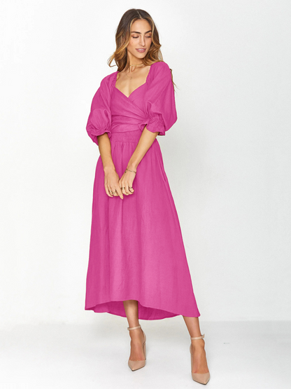 Beautifully Balanced Dress with Timeless Character