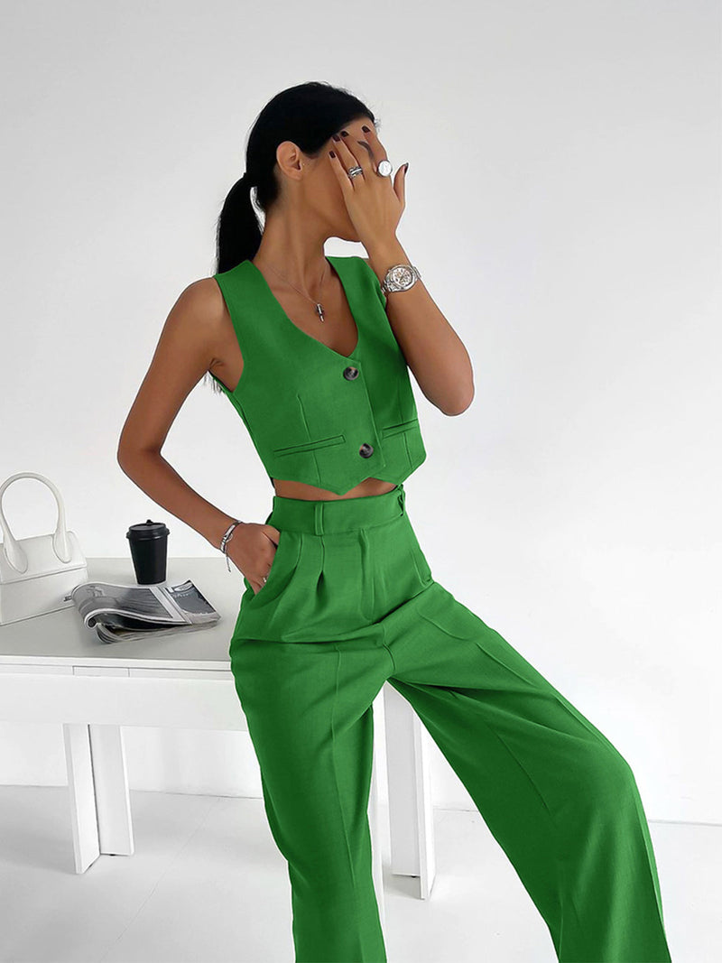 Beautifully Balanced Pants with Timeless Character