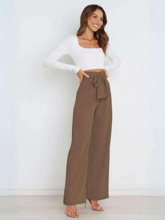 Beautifully Finished Pants in a Timeless Design
