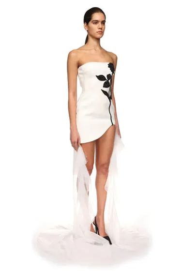 Beautifully Balanced Dress with Timeless Character