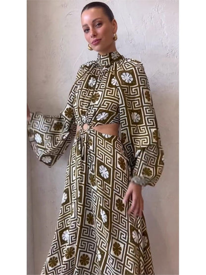 Beautifully Balanced Dress with Timeless Character