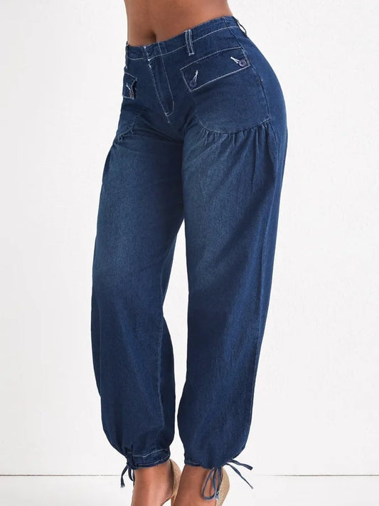 Women'S Slim Fit Casual Pants