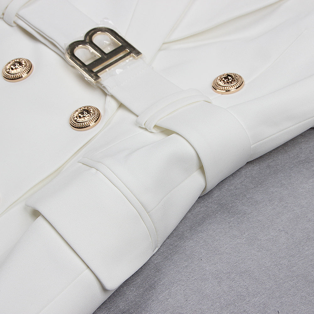 Beautifully Crafted Jacket in a Classic Style