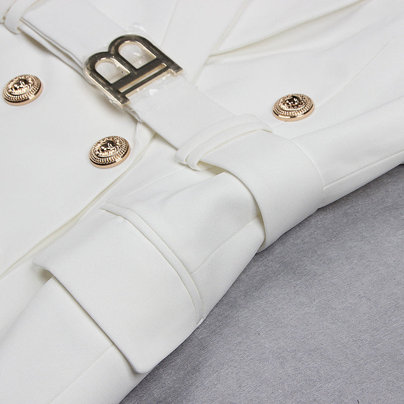 Beautifully Crafted Jacket in a Classic Style