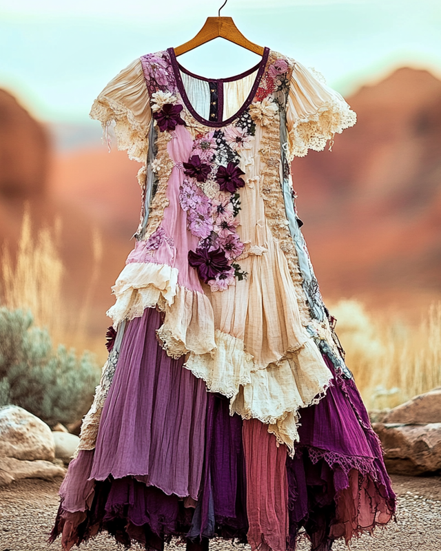 Beautifully Crafted Dress