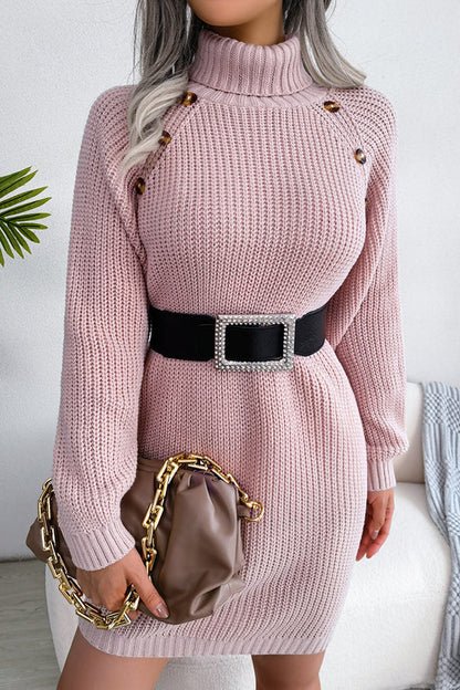 Beautifully Finished Sweater in a Timeless Design