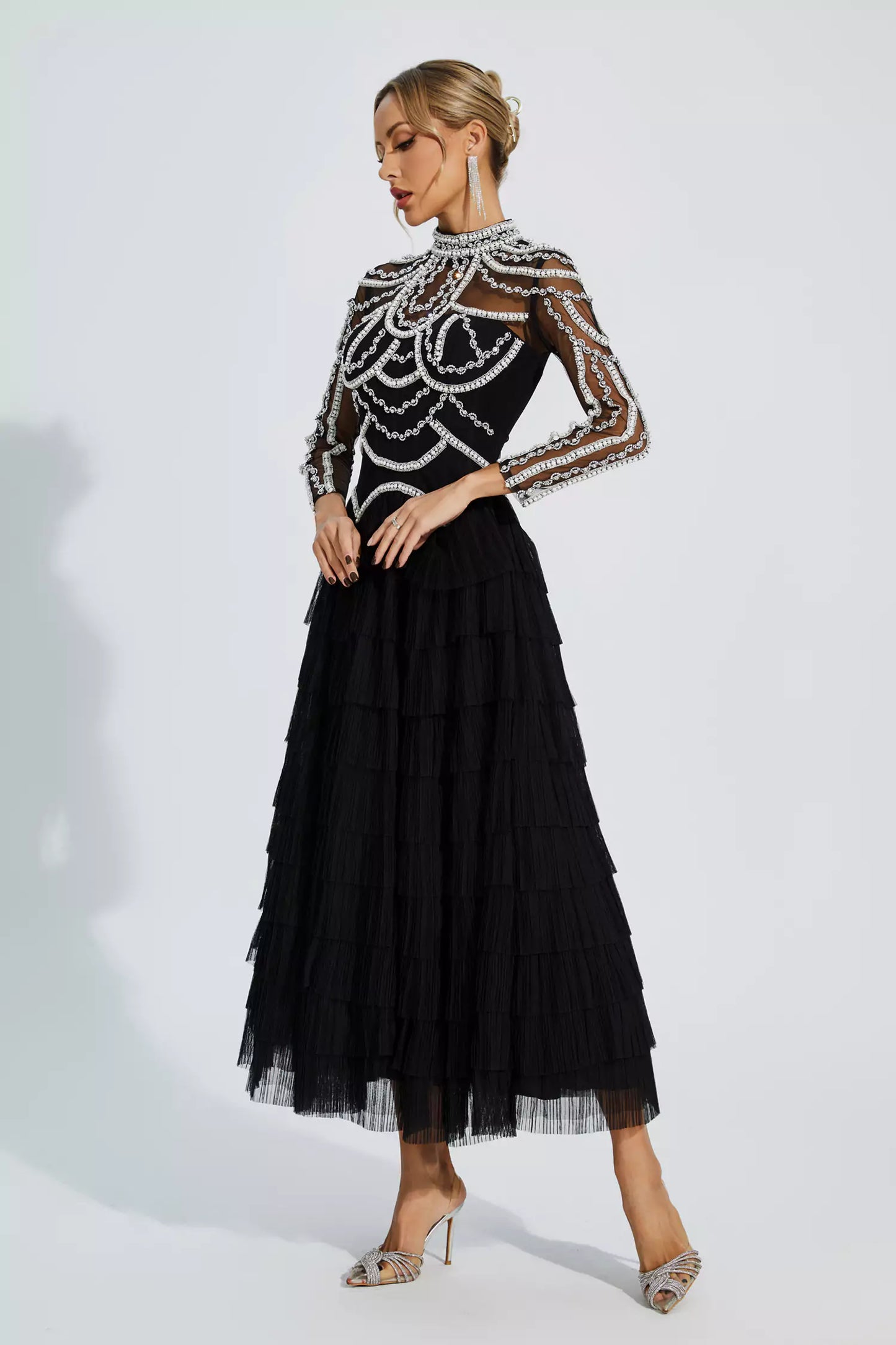 Classic Vintage & Enduringly Stylish Dress