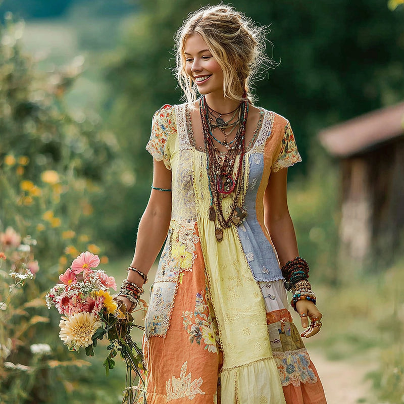 Effortlessly Elegant Dress with a Timeless Design