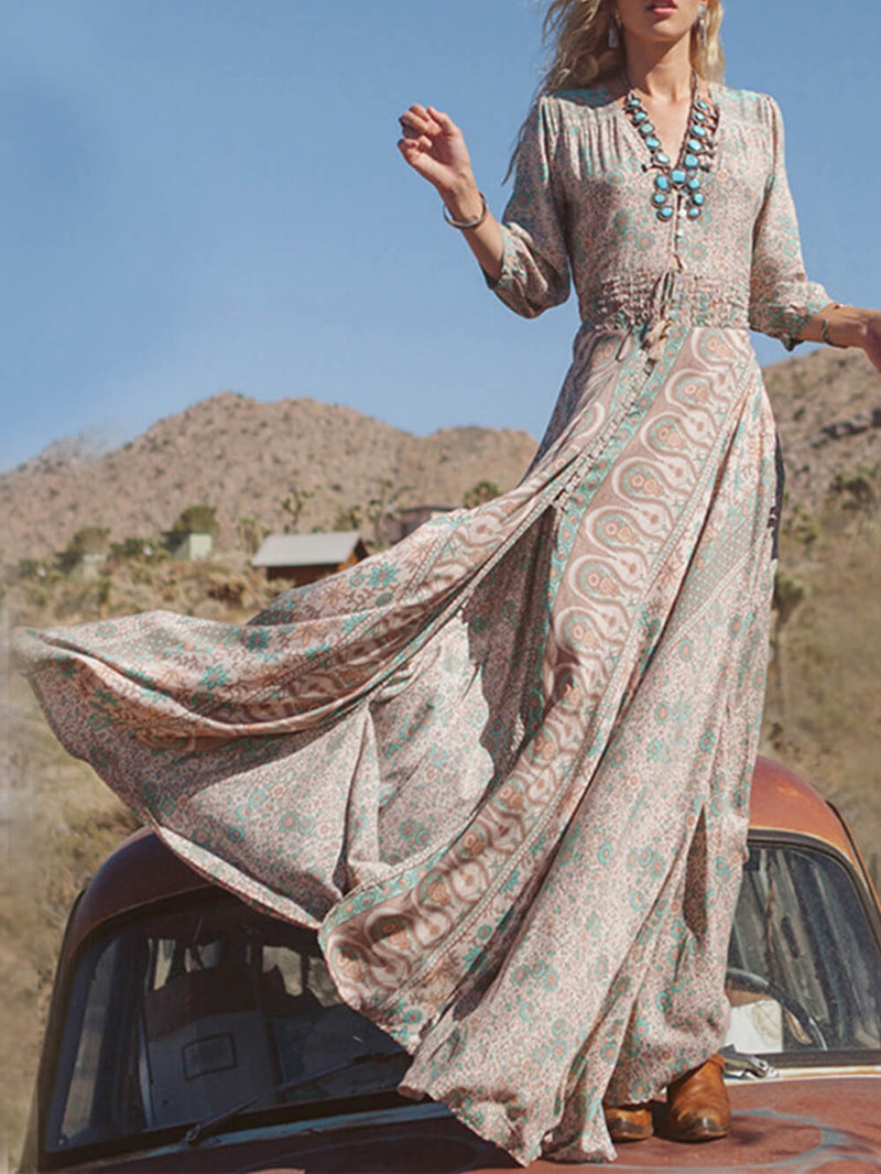 Beautifully Balanced Dress with Timeless Character