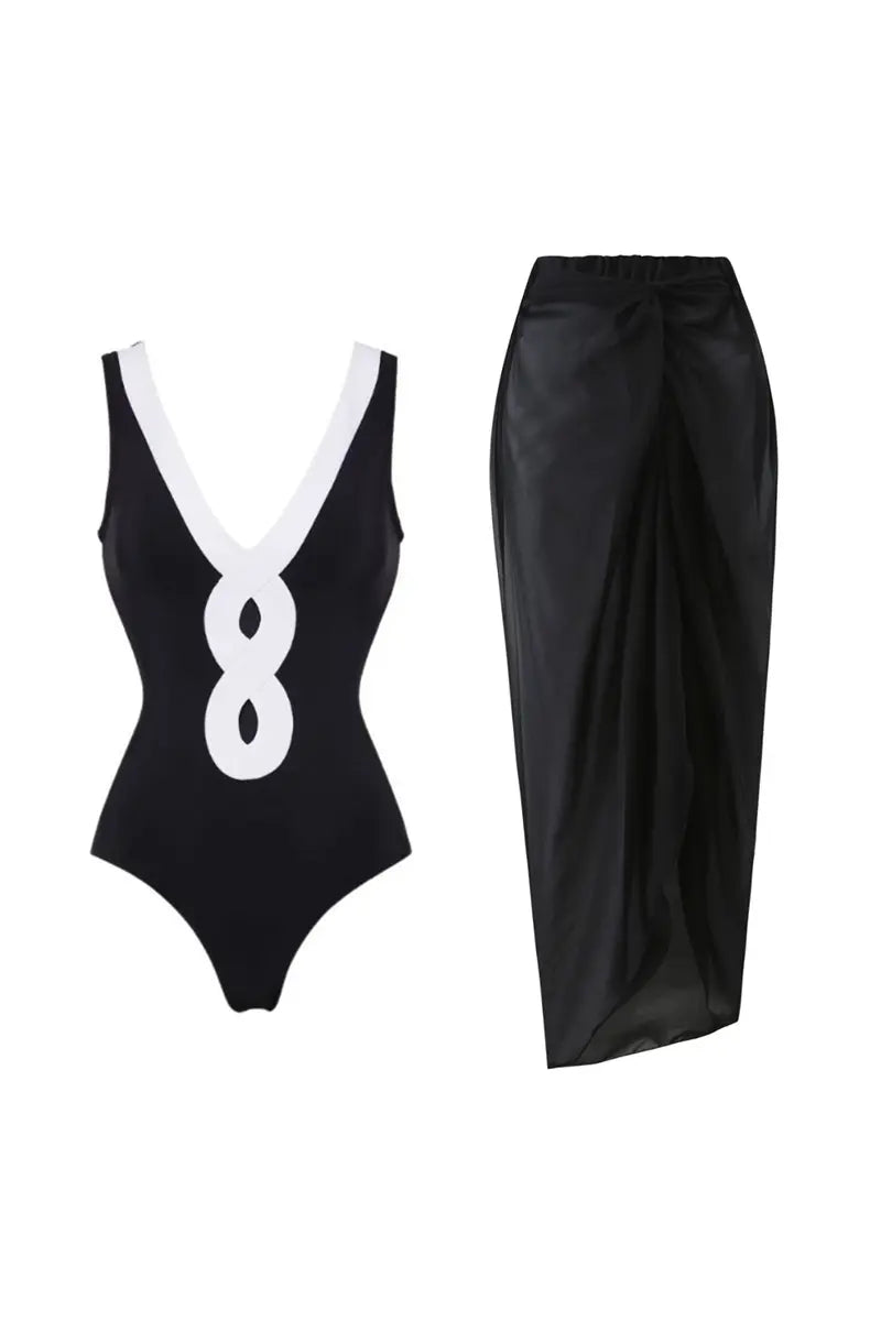 Gracefully Styled Garment for Any Occasion