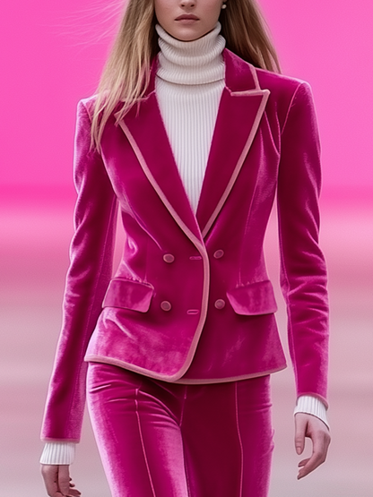 Beautifully Crafted Garment in a Classic Style