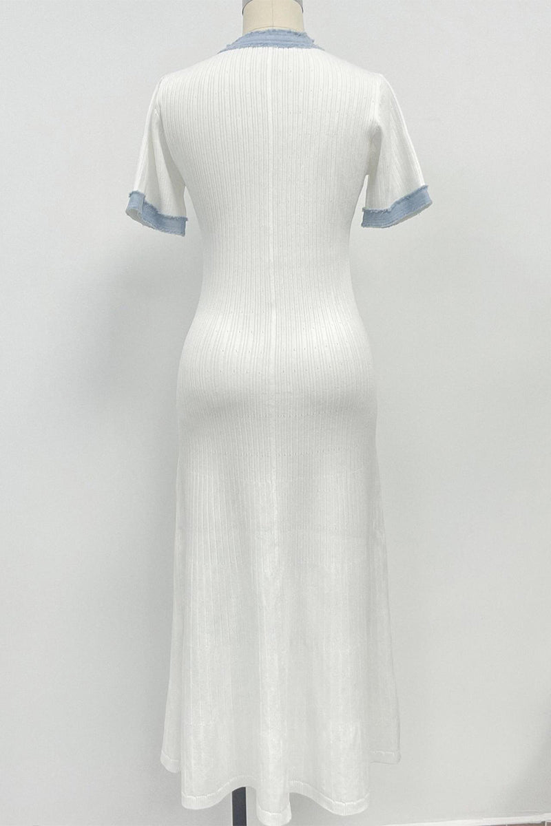 Beautifully Crafted Dress in a Classic Style