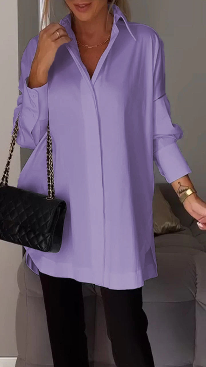 Beautifully Crafted Shirt in a Classic Style