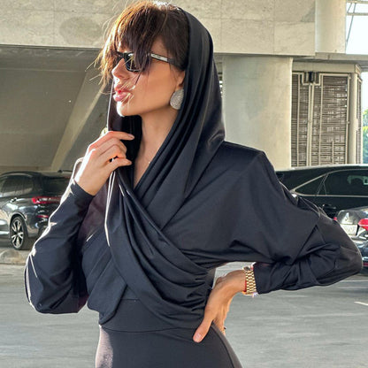 Polished Top with an Effortless Classic Look