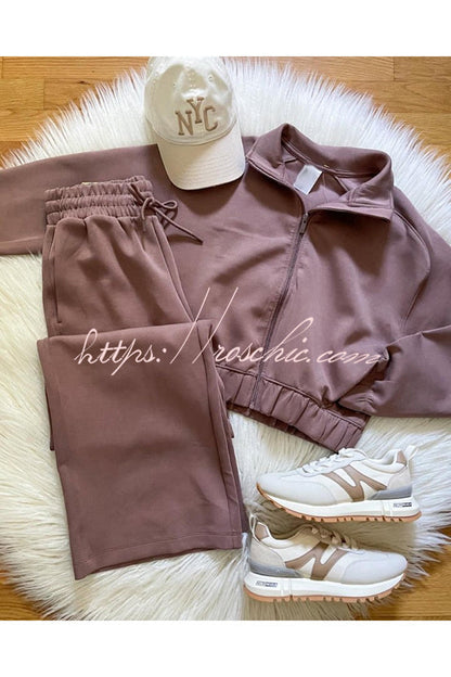 Beautifully Balanced Jacket with Timeless Character