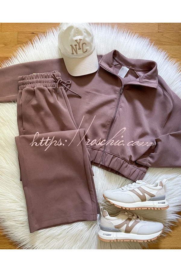 Beautifully Balanced Jacket with Timeless Character