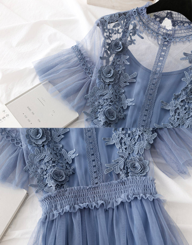 Beautifully Crafted Dress in a Classic Style