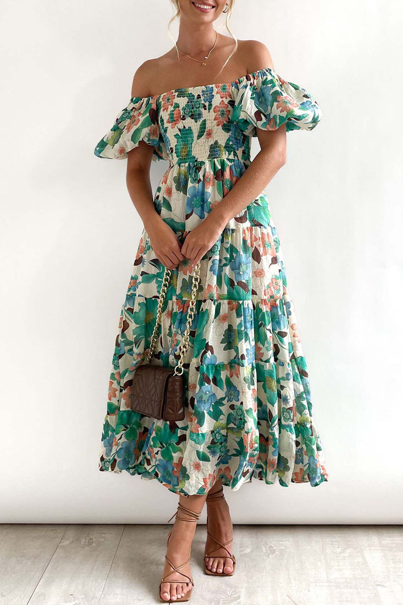 Gracefully Styled Dress for Any Occasion