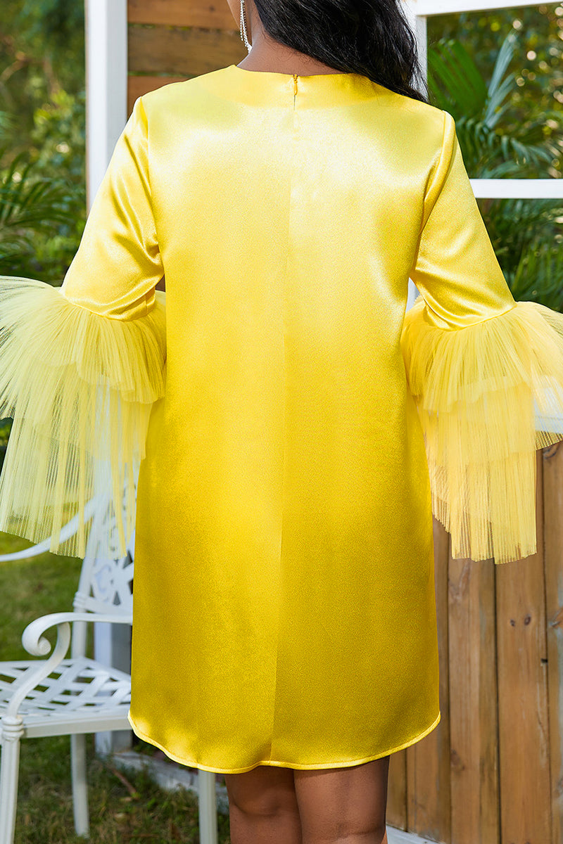 Polished Dress with an Effortless Classic Look