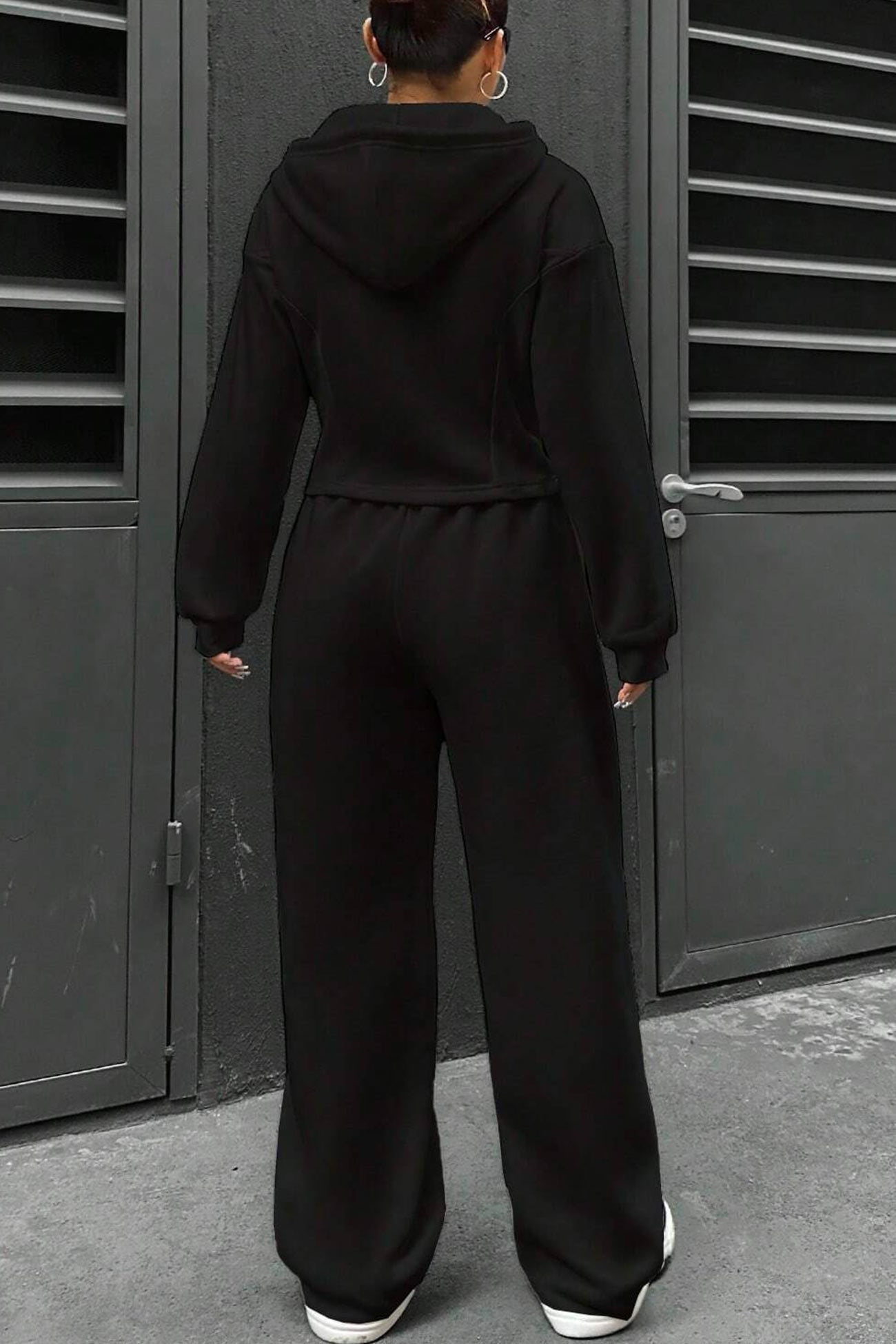 Vintage Inspired Pants with a Contemporary Edge
