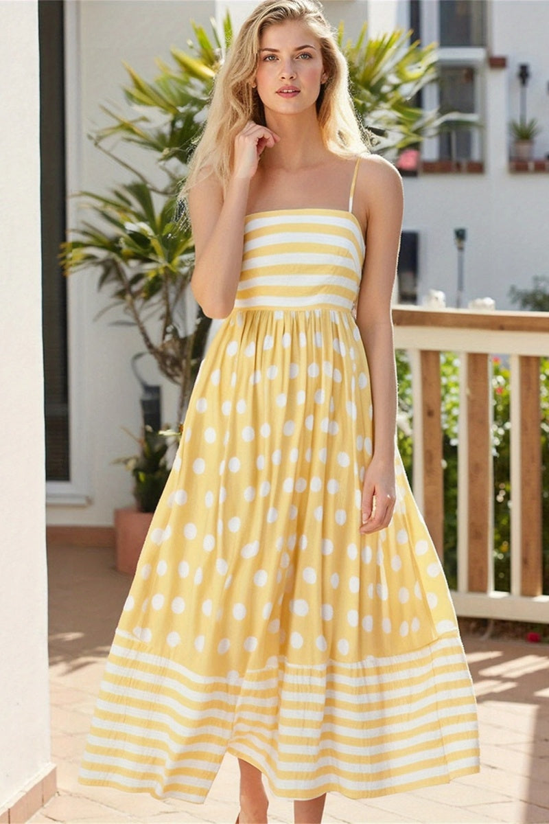 Polished Dress with an Effortless Classic Look