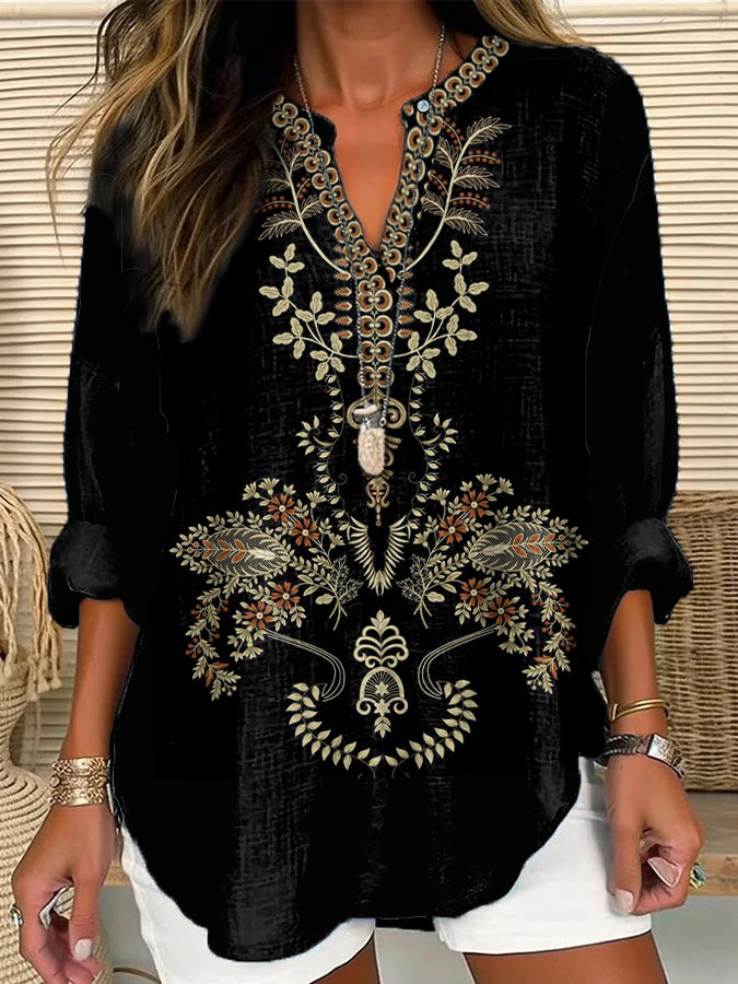 Beautifully Crafted Shirt in a Classic Style