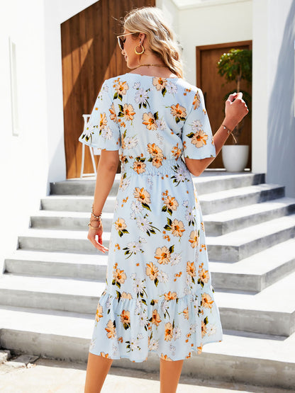 Sophisticated Dress with a Clean Classic Look