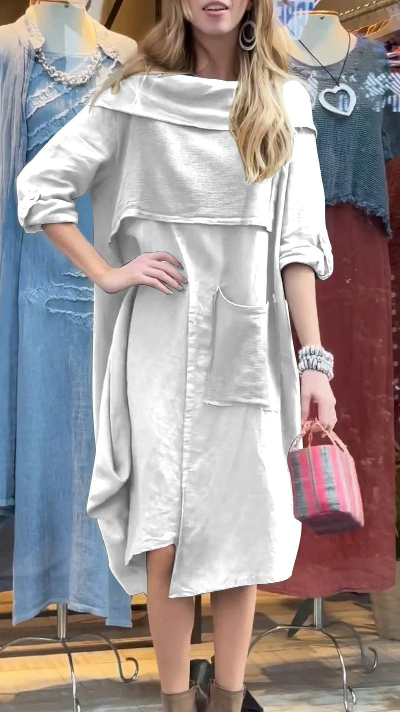 Beautifully Balanced Dress with Timeless Character