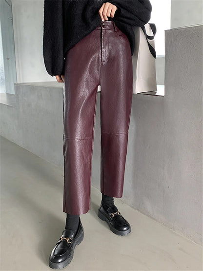 Vintage Inspired Pants with a Contemporary Edge