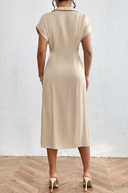 Sophisticated Dress with a Clean Classic Look